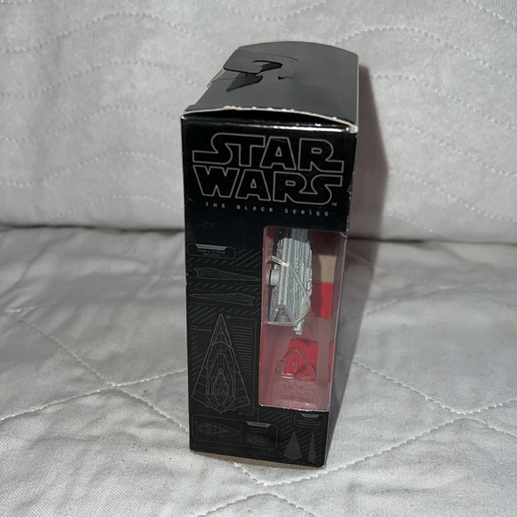 Star Wars Episode VIO Black Series Titanium First Order Star Destroyer NWT - Picture 5 of 13